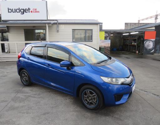 2013 Honda Fit