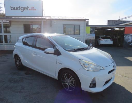2013 Toyota Aqua