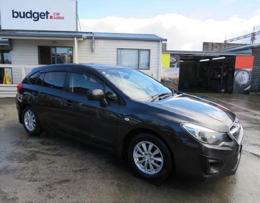 2013 Subaru Impreza