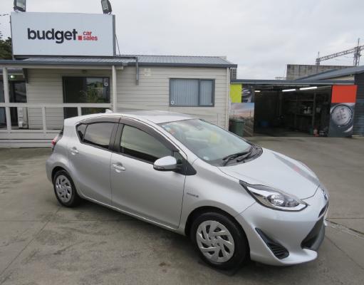 2017 Toyota Aqua