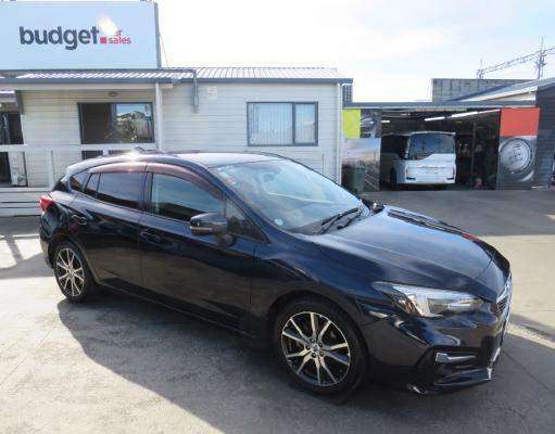 2017 Subaru Impreza