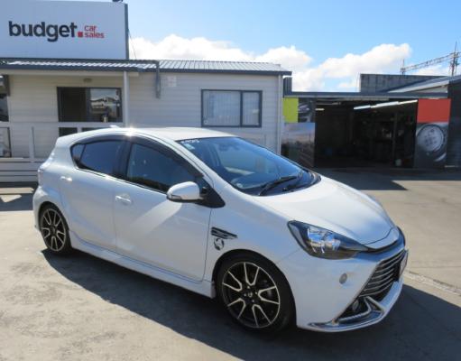 2014 Toyota Aqua