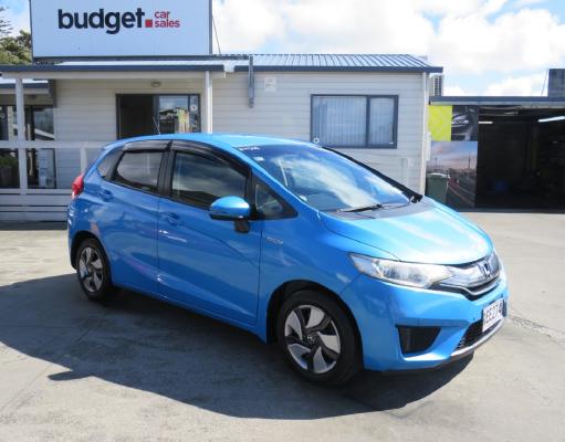 2015 Honda Fit