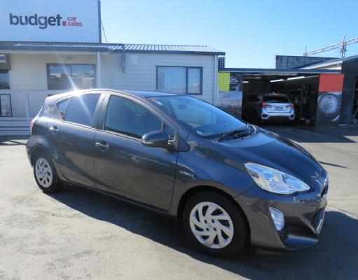 2015 Toyota Aqua