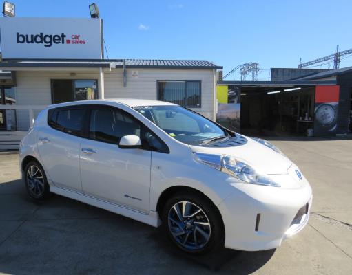2015 Nissan Leaf