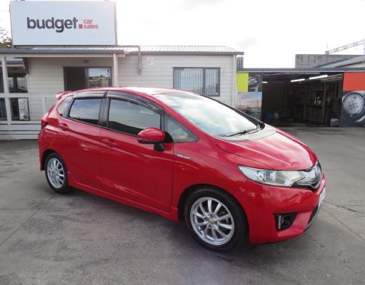 2014 Honda Fit