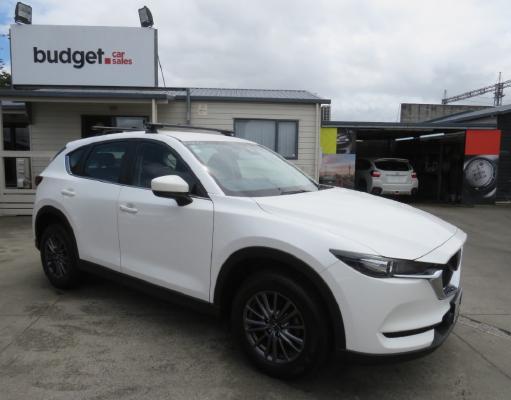 2020 Mazda CX-5