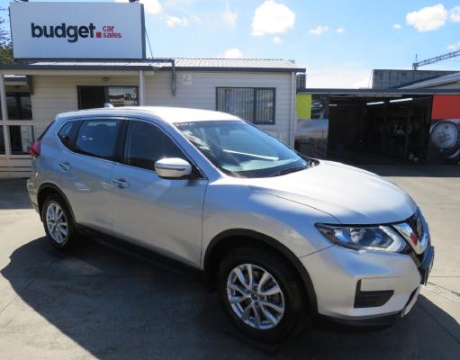 2021 Nissan X-Trail