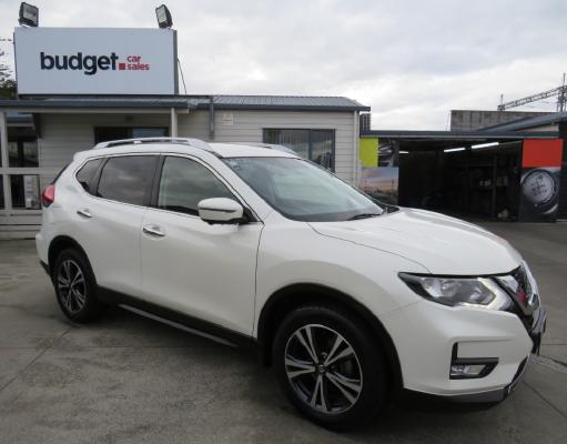 2021 Nissan X-Trail