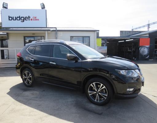 2021 Nissan X-Trail