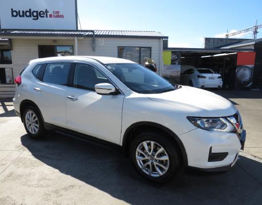 2021 Nissan X-Trail