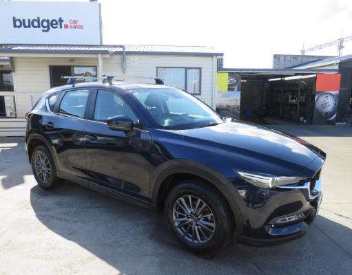 2020 Mazda CX-5