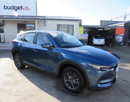 2020 Mazda CX-5