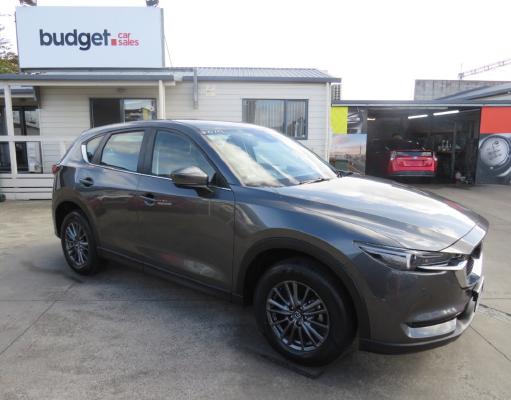 2020 Mazda CX-5
