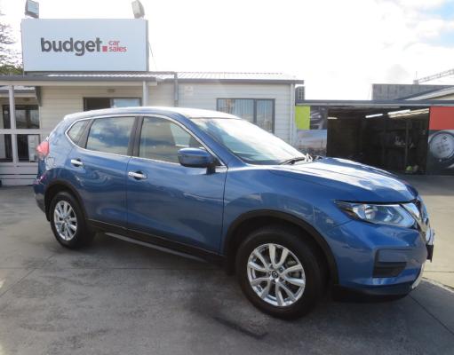2021 Nissan X-Trail