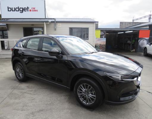 2020 Mazda CX-5