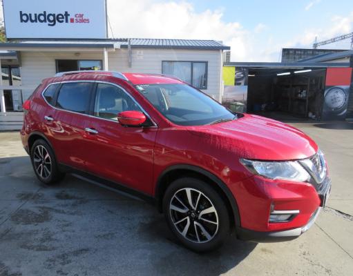2021 Nissan X-Trail