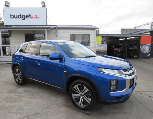 2024 Mitsubishi ASX
