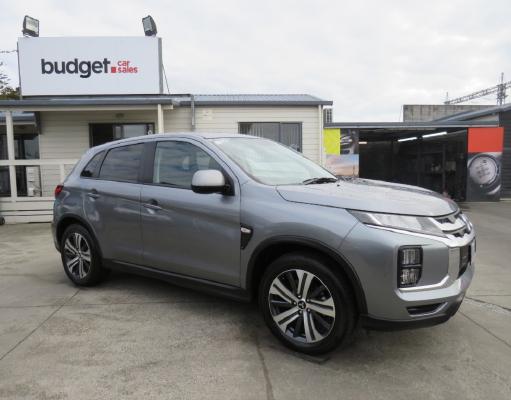 2024 Mitsubishi ASX