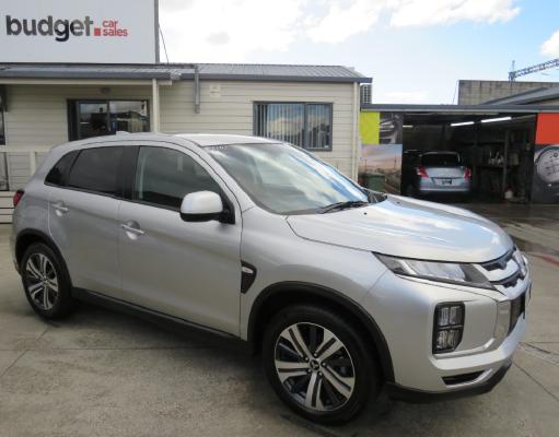 2024 Mitsubishi ASX