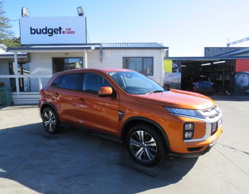 2024 Mitsubishi ASX