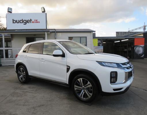 2024 Mitsubishi ASX