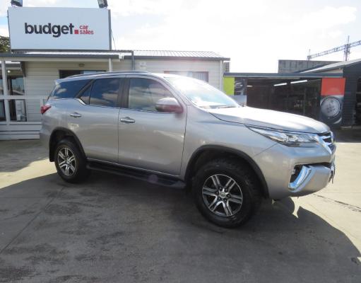 2019 Toyota Fortuner