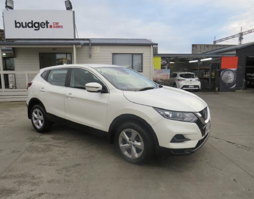2021 Nissan Qashqai