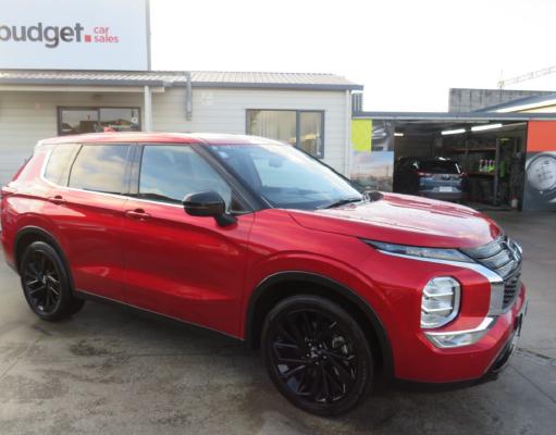 2024 Mitsubishi Outlander