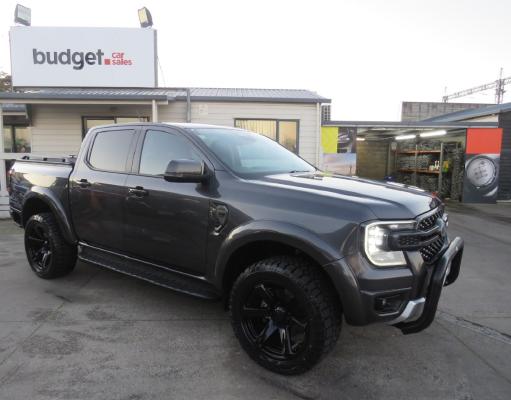 2022 Ford Ranger