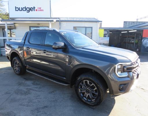 2024 Ford Ranger