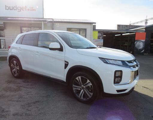 2024 Mitsubishi ASX