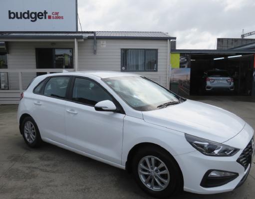 2021 Hyundai i30
