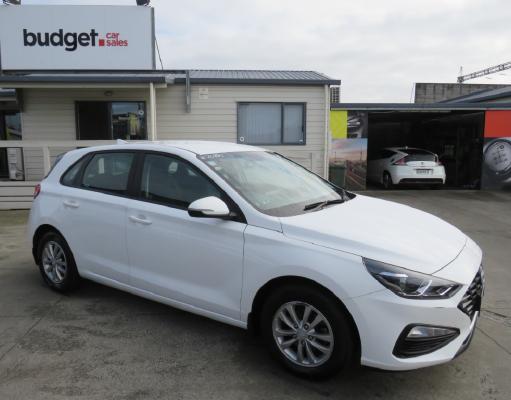2021 Hyundai i30