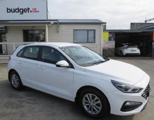 2021 Hyundai i30