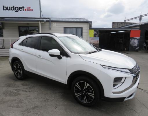 2023 Mitsubishi Eclipse Cross