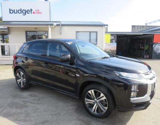 2024 Mitsubishi ASX