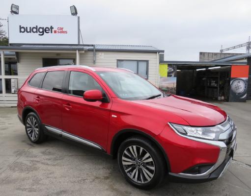 2022 Mitsubishi Outlander