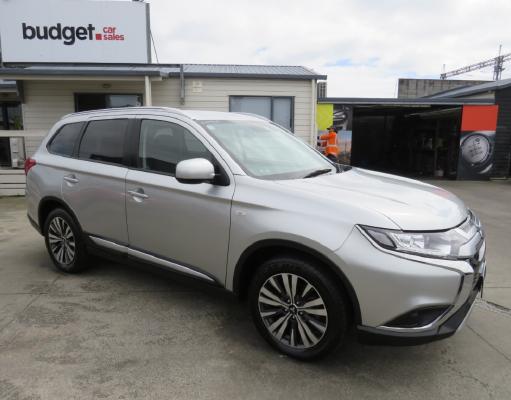 2022 Mitsubishi Outlander