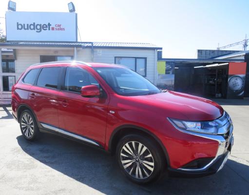 2022 Mitsubishi Outlander