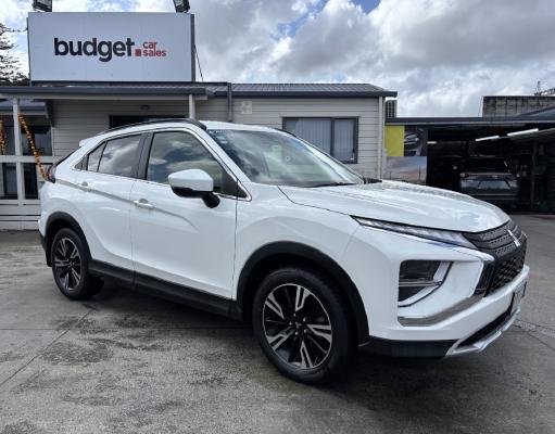 2023 Mitsubishi Eclipse Cross