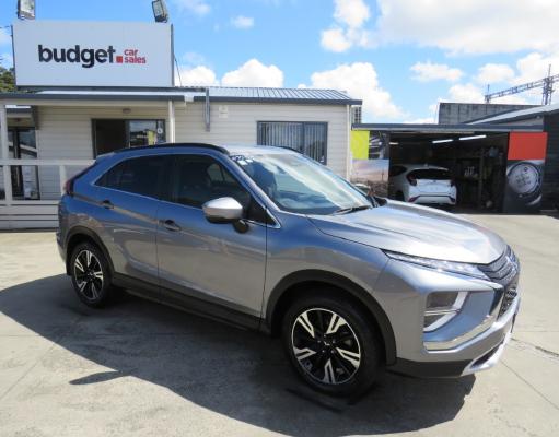 2023 Mitsubishi Eclipse Cross
