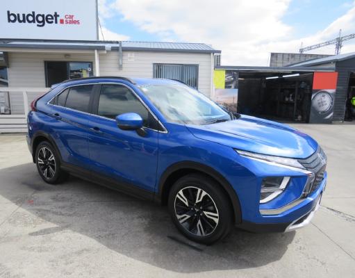 2023 Mitsubishi Eclipse Cross
