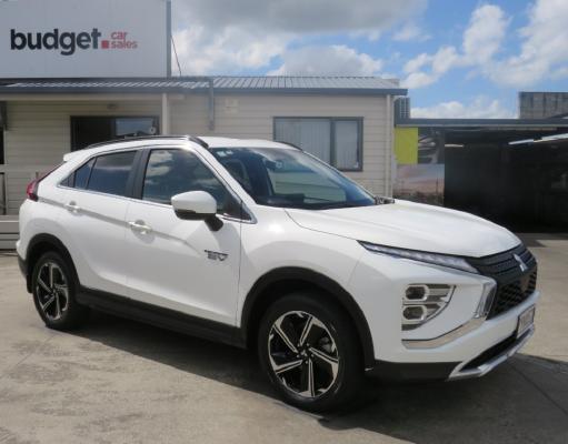 2023 Mitsubishi Eclipse Cross