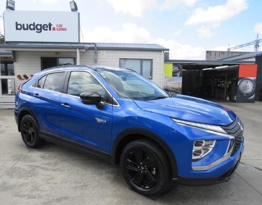 2023 Mitsubishi Eclipse Cross