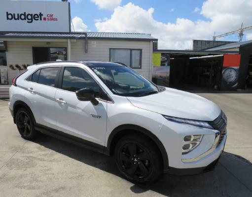 2023 Mitsubishi Eclipse Cross