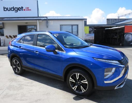 2023 Mitsubishi Eclipse Cross