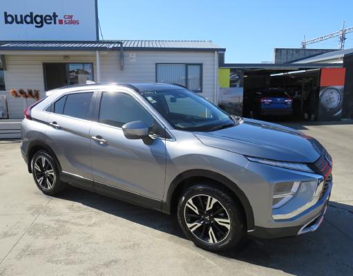 2023 Mitsubishi Eclipse Cross