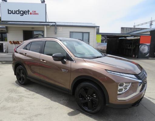2023 Mitsubishi Eclipse Cross