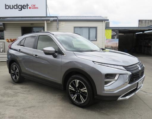 2023 Mitsubishi Eclipse Cross